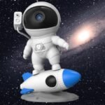 projecteur galaxie astronaute pour voyage intergalactique 703 1