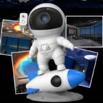 projecteur galaxie astronaute pour voyage intergalactique 756 1