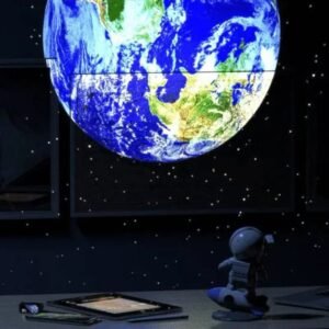 projecteur galaxie astronaute pour voyage intergalactique 990 1
