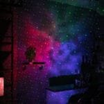 Projecteur Galaxie Aurora pour éclairer votre Maison - Projecteur