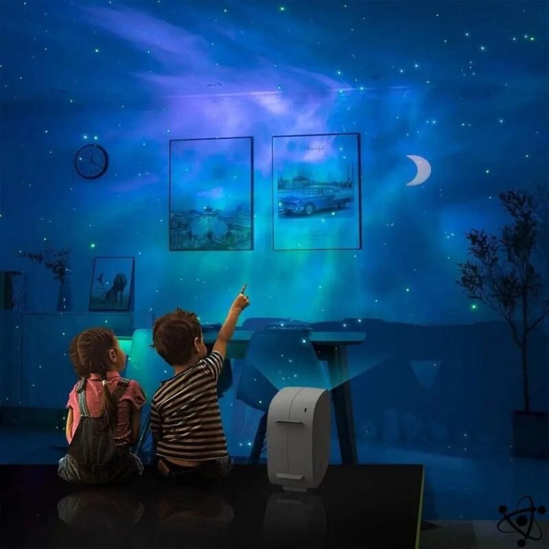 Projecteur Galaxie Ciel étoilé Magique