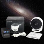 Projecteur Galaxie Disques pour Spectacle Cosmique
