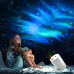 Projecteur Galaxie Nébuleuse pour Ciel étoilé - Projecteur
