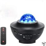 Projecteur Galaxie Télécommandé Déco Science