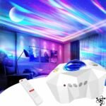 Projecteur Galaxy Bluetooth avec Haut-parleur Bluetooth