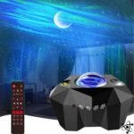 Projecteur Galaxy Bluetooth avec Haut-parleur Bluetooth