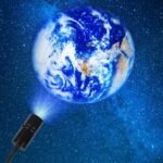 Projecteur Planétarium de Système Solaire