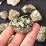 Pyrite Brute pour éliminer les énergies Négatives