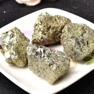 pyrite brute espece minerale eblouissante a ajouter 40 50g pierre 778 1