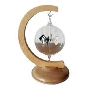 radiometre de crookes elegant en bois 611 1
