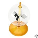 radiometre de crookes orange objet scientifique energie solaire 409 1