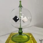 Radiomètre de Crookes Vert Objet Scientifique énergie Solaire