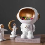 Rangement Astronautes pour un Voyage Interstellaire