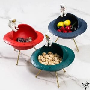 Rangement Vaisseau Spatial Design Unique - Cuisine