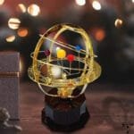 Réplique Système Solaire à Découvrir Chez Soi - Sculpture