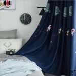 Magnifiques Rideaux Astronomiques pour votre Intérieur