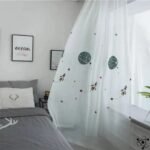 Magnifiques Rideaux Astronomiques pour votre Intérieur