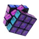 Rubik’s Cube éléments Chimiques éducatif et Amusant - Jouet
