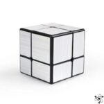 rubiks cube original a finition miroir argent 2 par jouet 593 1