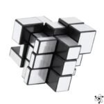 rubiks cube original a finition miroir argent 3 par jouet 907 1