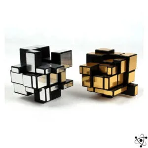 Rubik’s Cube Original à Finition Miroir - Jouet