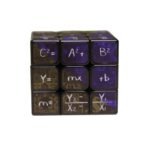 Rubik&rsquo;s Cube Physique et Mathématique Innovant