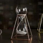 Sablier de Laboratoire pour Mesure Précise - Sablier