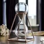 Sablier de Laboratoire pour Mesure Précise - Sablier