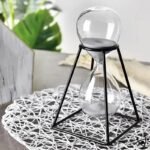 sablier de laboratoire pour mesure precise 755 1