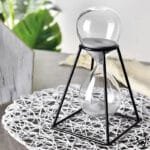 Sablier de Laboratoire pour Mesure Précise - Sablier