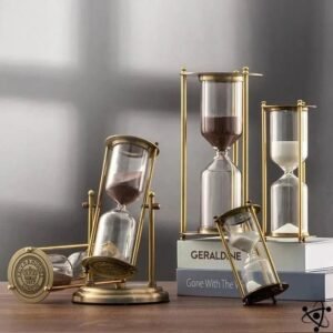 sablier kelvin hughes metal elegant 931 1
