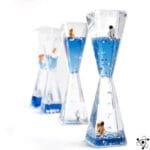 Sablier Stellaire Déco Science