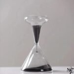 Sablier Verre à Vin élégant et Raffiné