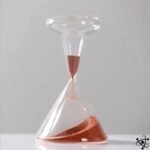 Sablier Verre à Vin élégant et Raffiné