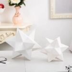 sculpture decorative polyedre kepler art mathematique 624 1