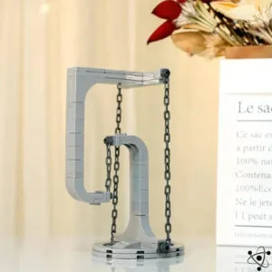 Sculpture Lego Tenségrité Antigravité Innovante - Jouet