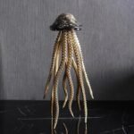 sculptures creatrices marines en resine dure meduse statue 812 1