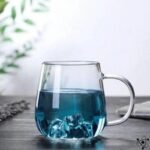 Service de Verre Borosilicate et Carafe Spacieuse