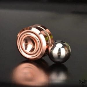 Spinner Anti-stress pour une Expérience Tactile Apaisante - Spinner