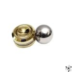 spinner anti stress pour une experience tactile apaisante or 413 1