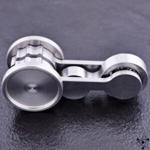 spinner double pendule elegant et hypnotisant 868 1