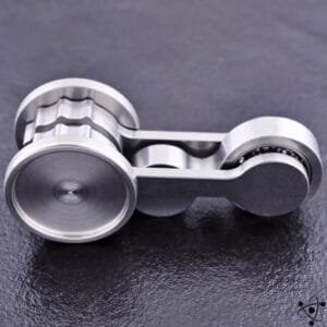 Spinner Double Pendule élégant et Hypnotisant - Spinner