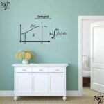 sticker integral mathematique art creatif stickers 408 1
