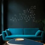 Sticker Oxytocine pour Combattre la Solitude Homme