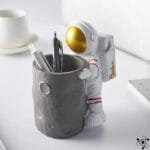 Porte stylo Astronautes Déco Science