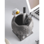 Support de Bureau Modèle Lunaire Organisateur - Figurine