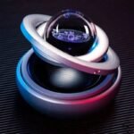 Système Solaire Magnétique Interactif à Explorer