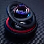 Système Solaire Magnétique Interactif à Explorer