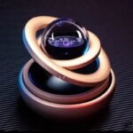 Système Solaire Magnétique Interactif à Explorer