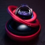 Système Solaire Magnétique Interactif à Explorer